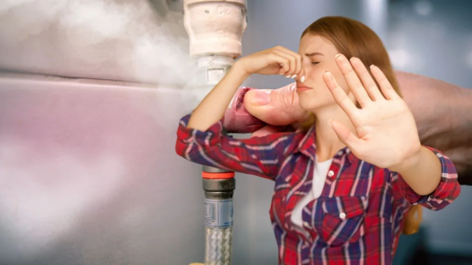 Impacto de gases peligrosos en ambientes cerrados