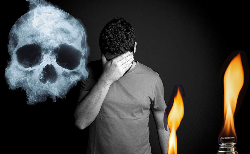 Prevención del monóxido de carbono en el hogar